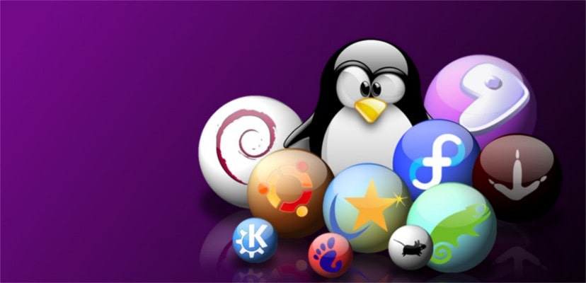 linux distributions