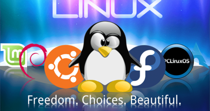 linux distributions