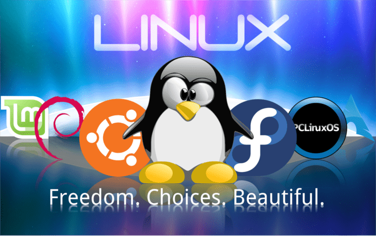 linux distributions