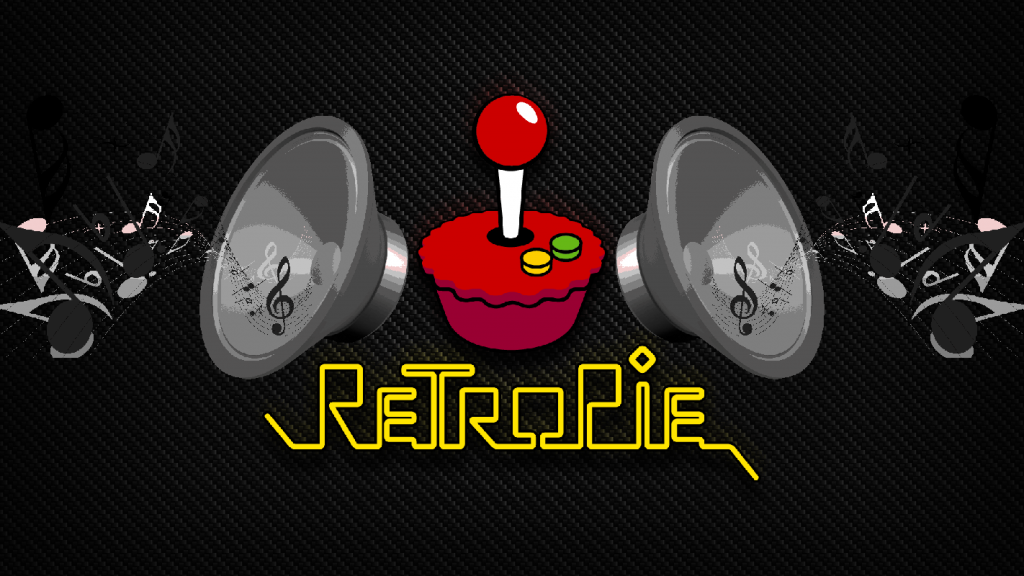 RetroPie with music