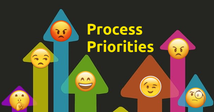 process priorities title