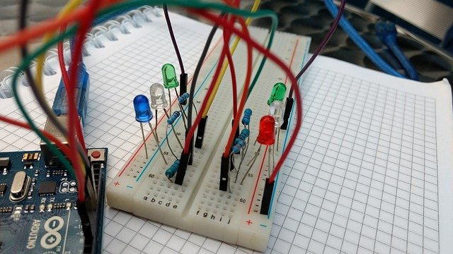 arduino circuit
