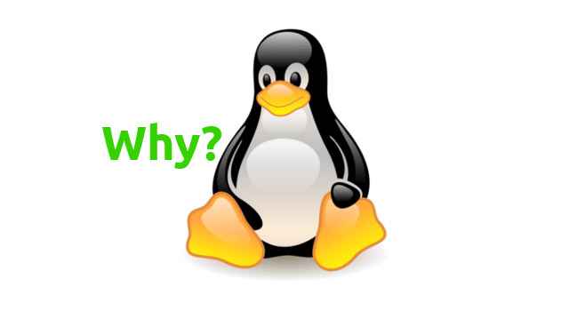 why linux