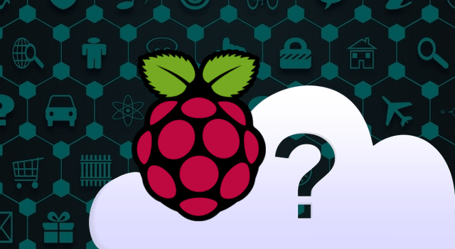 raspberry pi cloud