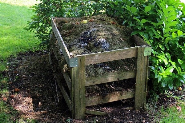 DIY IOT Garden compost system