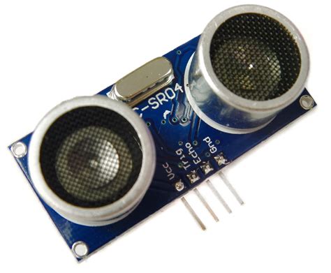 Ultrasonic Range Sensor