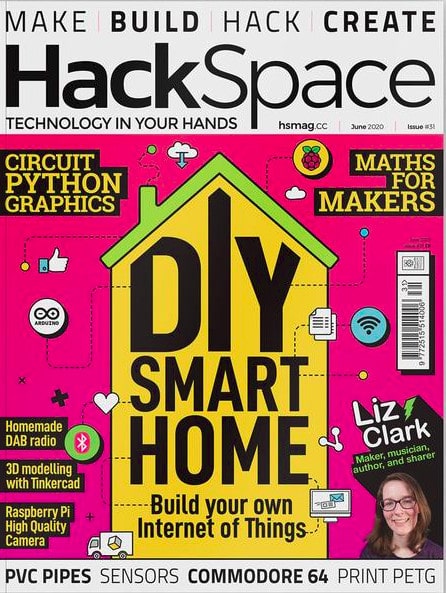 hackspace magazine