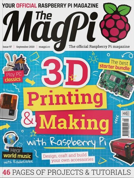 magpi magazine
