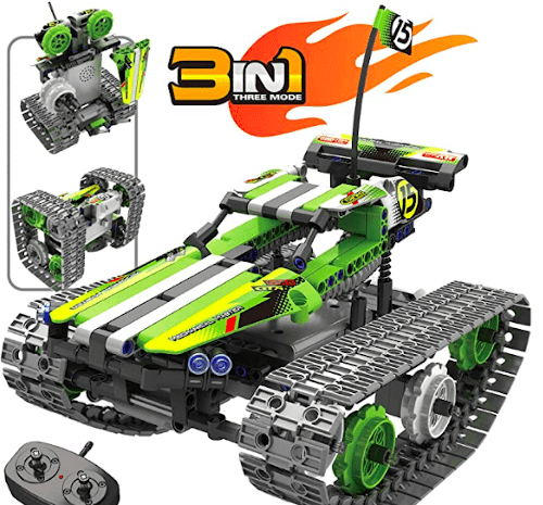 Best STEM Construction Toys For 10 Year Olds