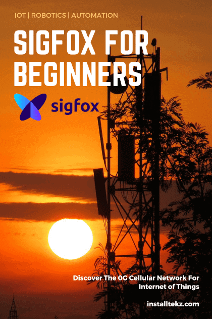 Sigfox For Dummies - IoT