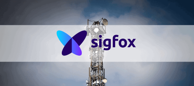 Sigfox for dummies IoT