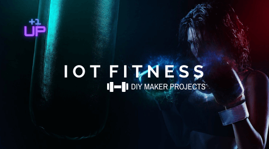 DIY IoT Fitness Project Ideas