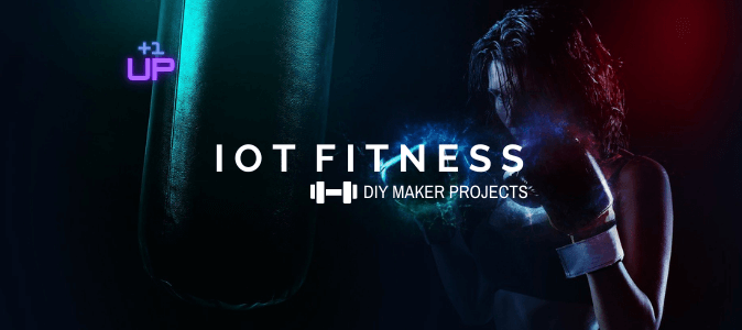 DIY IoT Fitness Project Ideas