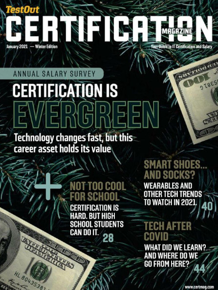 Certification Magazine