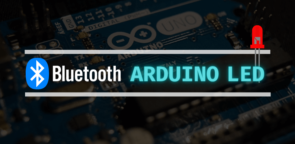 Bluetooth Arduino LED App Feature Image