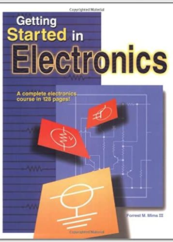 electronics book