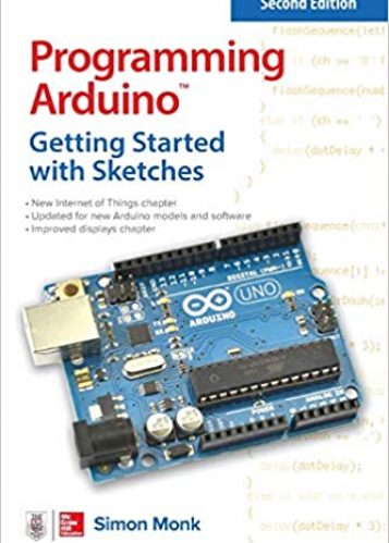 arduino book
